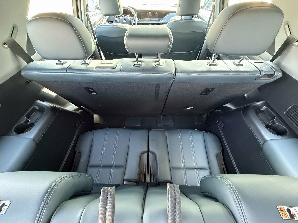 Changan CS95 с пробегом — 2023 год. Фото: #31