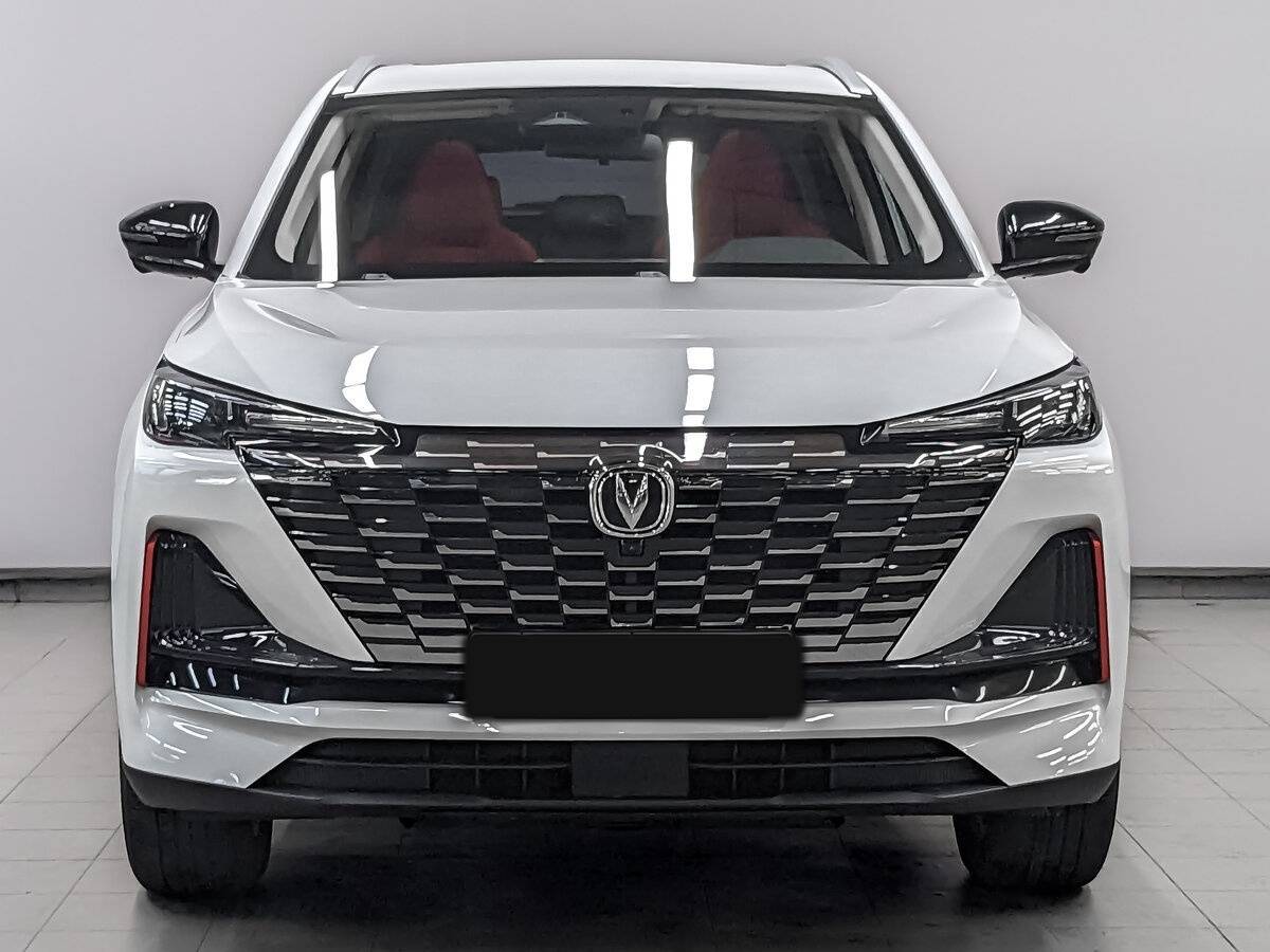 Changan CS55 Plus с пробегом — 2023 год. Фото: #1