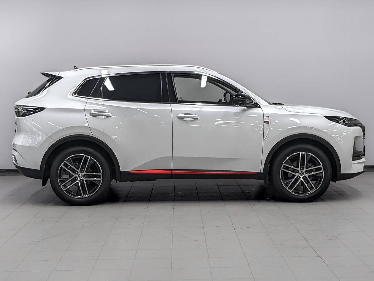 Changan CS55 Plus с пробегом — 2023 год. Фото: #3