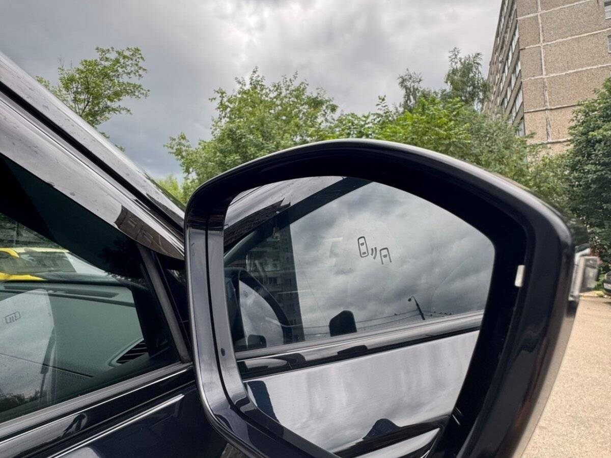 Changan CS75 Plus с пробегом — 2024 год. Фото: #6