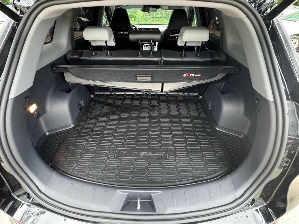 Changan CS75 Plus с пробегом — 2024 год. Фото: #7