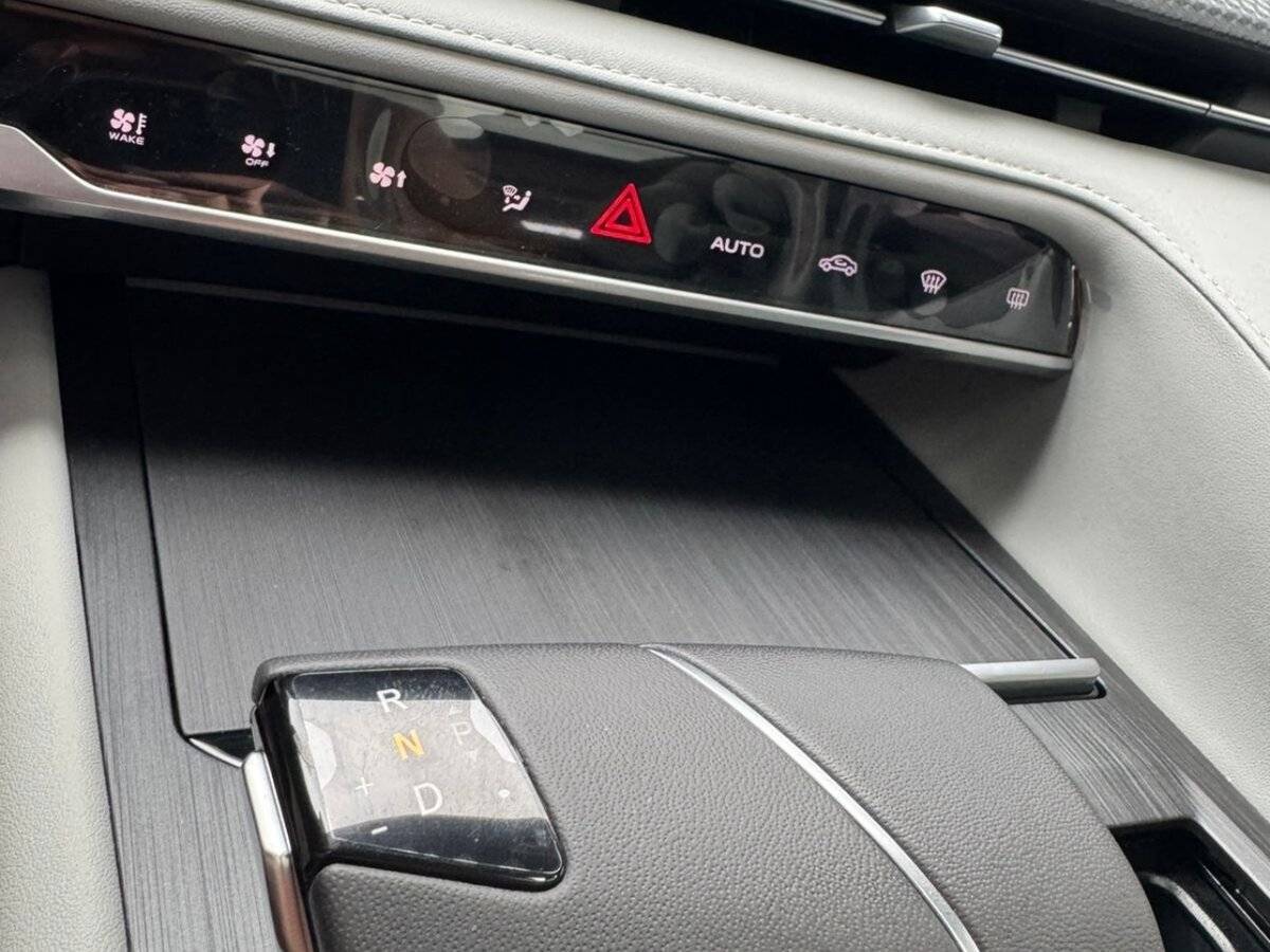 Changan CS75 Plus с пробегом — 2024 год. Фото: #9