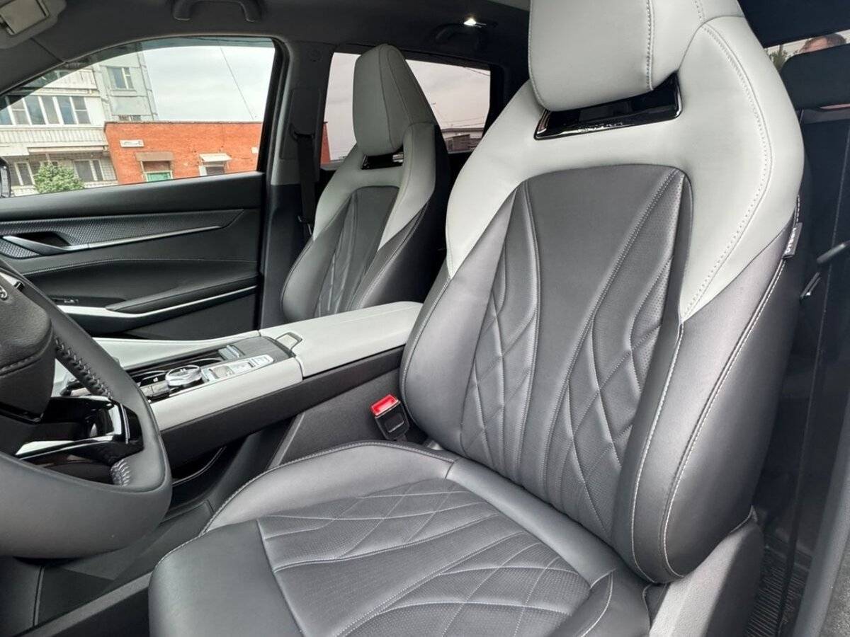 Changan CS75 Plus с пробегом — 2024 год. Фото: #14