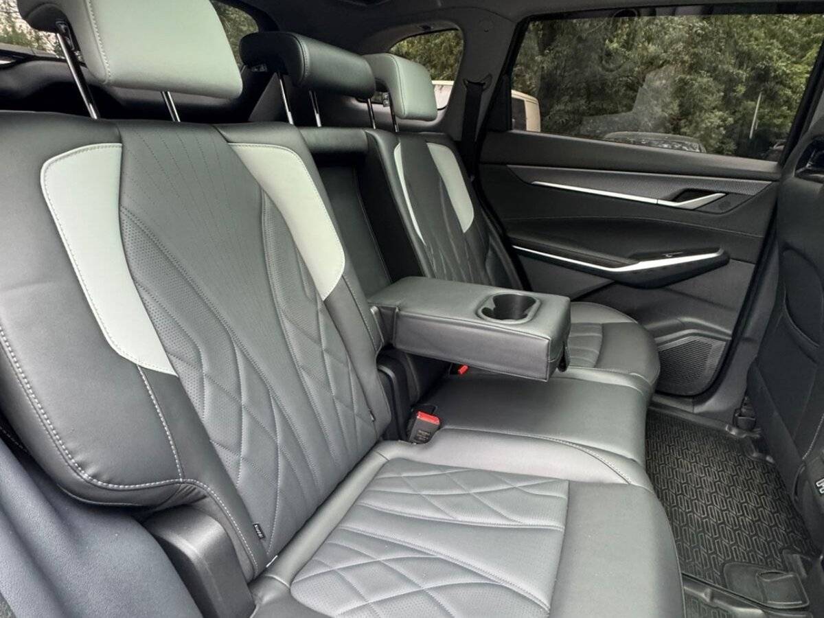 Changan CS75 Plus с пробегом — 2024 год. Фото: #17