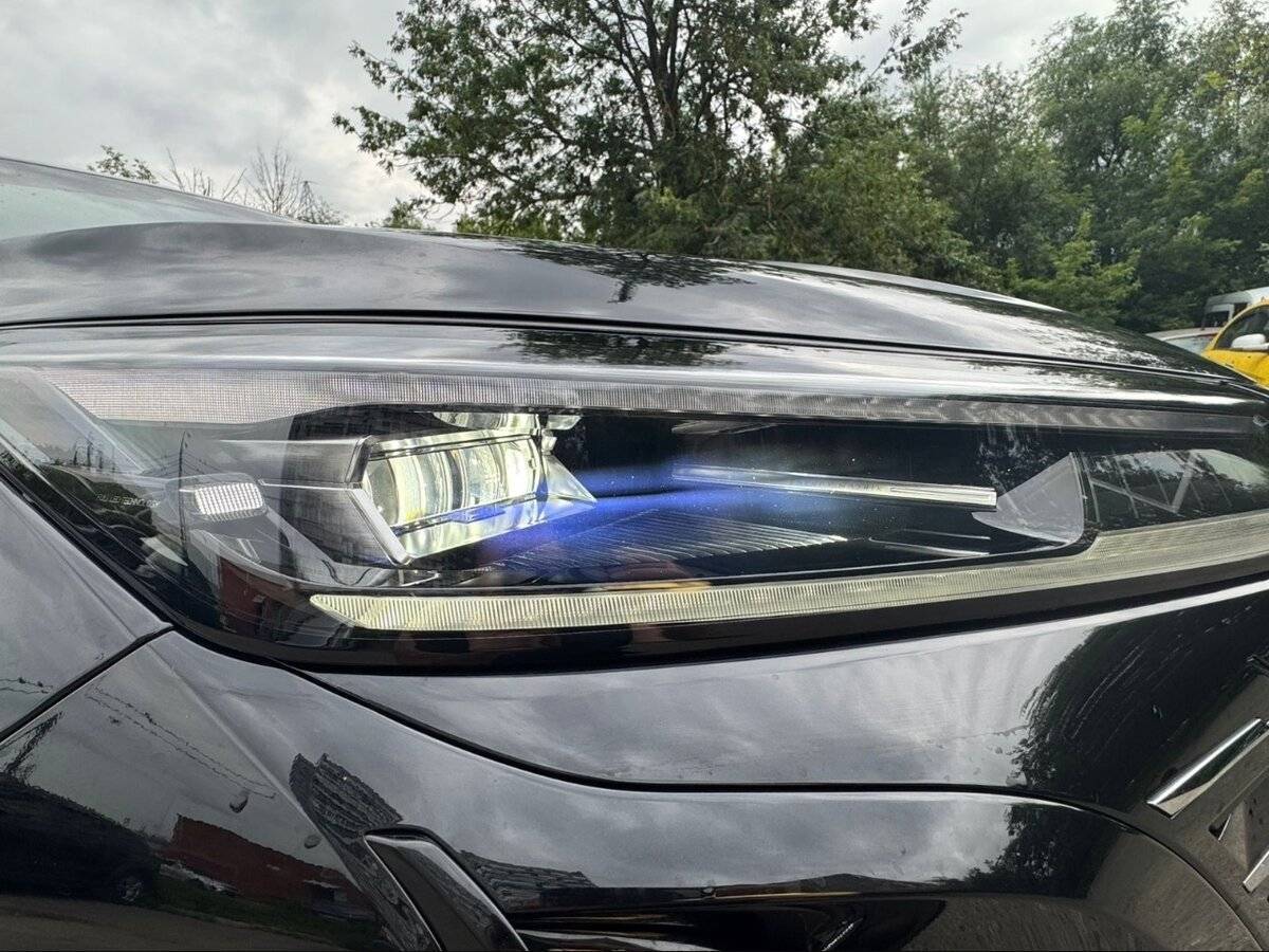 Changan CS75 Plus с пробегом — 2024 год. Фото: #18