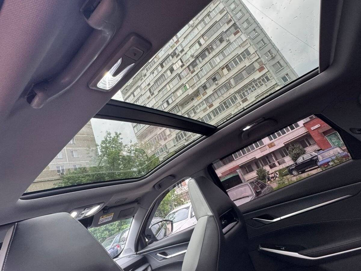 Changan CS75 Plus с пробегом — 2024 год. Фото: #20