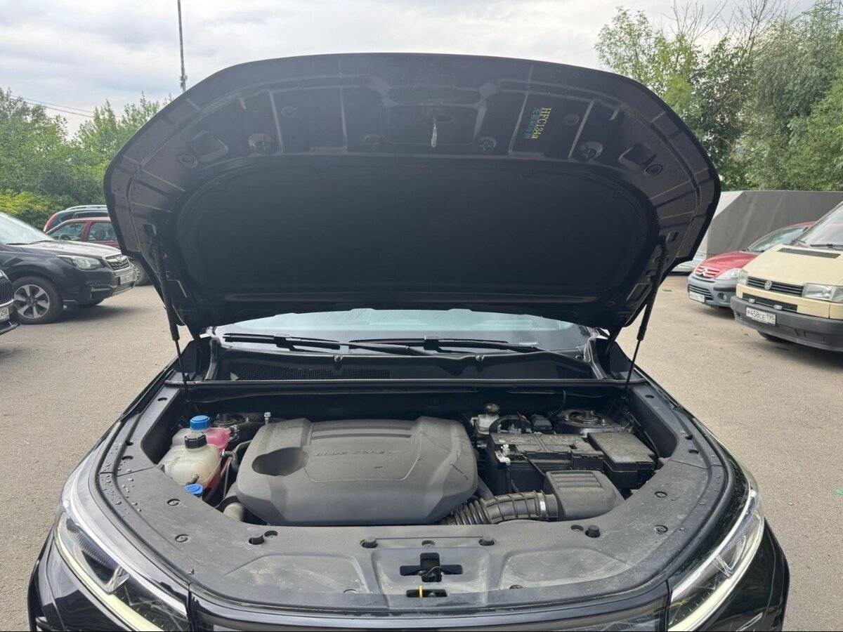 Changan CS75 Plus с пробегом — 2024 год. Фото: #22