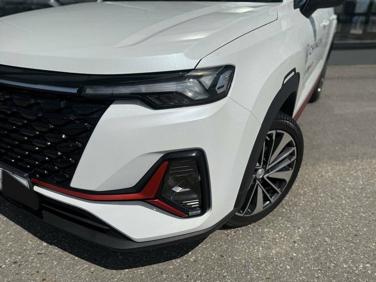 Changan CS35 Plus с пробегом — 2023 год. Фото: #1