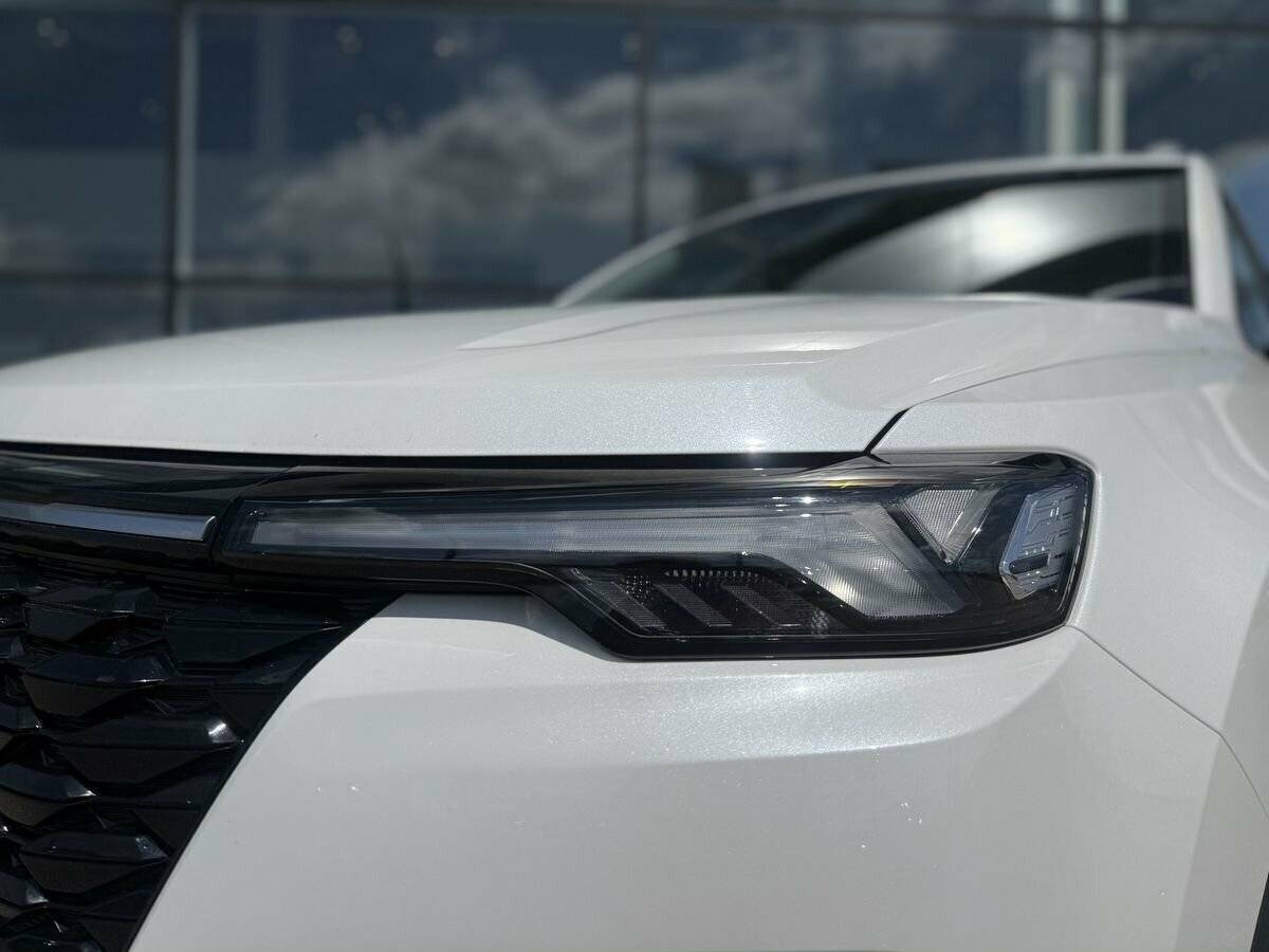 Changan CS35 Plus с пробегом — 2023 год. Фото: #2