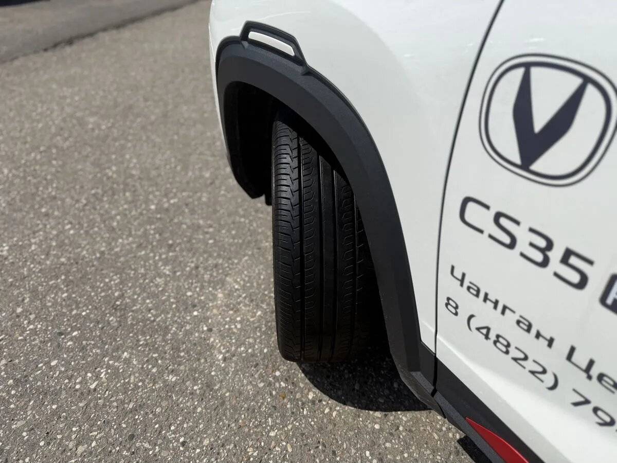 Changan CS35 Plus с пробегом — 2023 год. Фото: #6