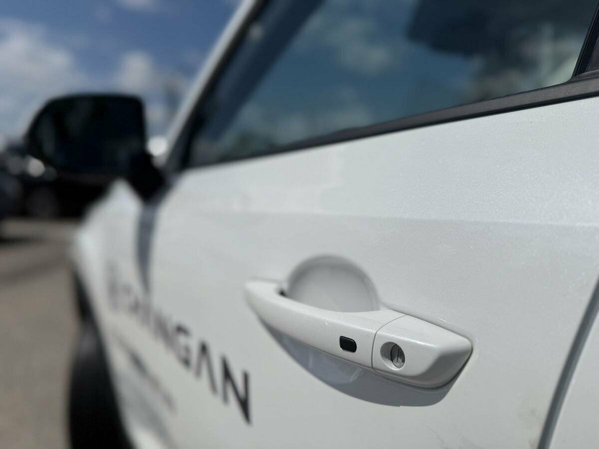 Changan CS35 Plus с пробегом — 2023 год. Фото: #7