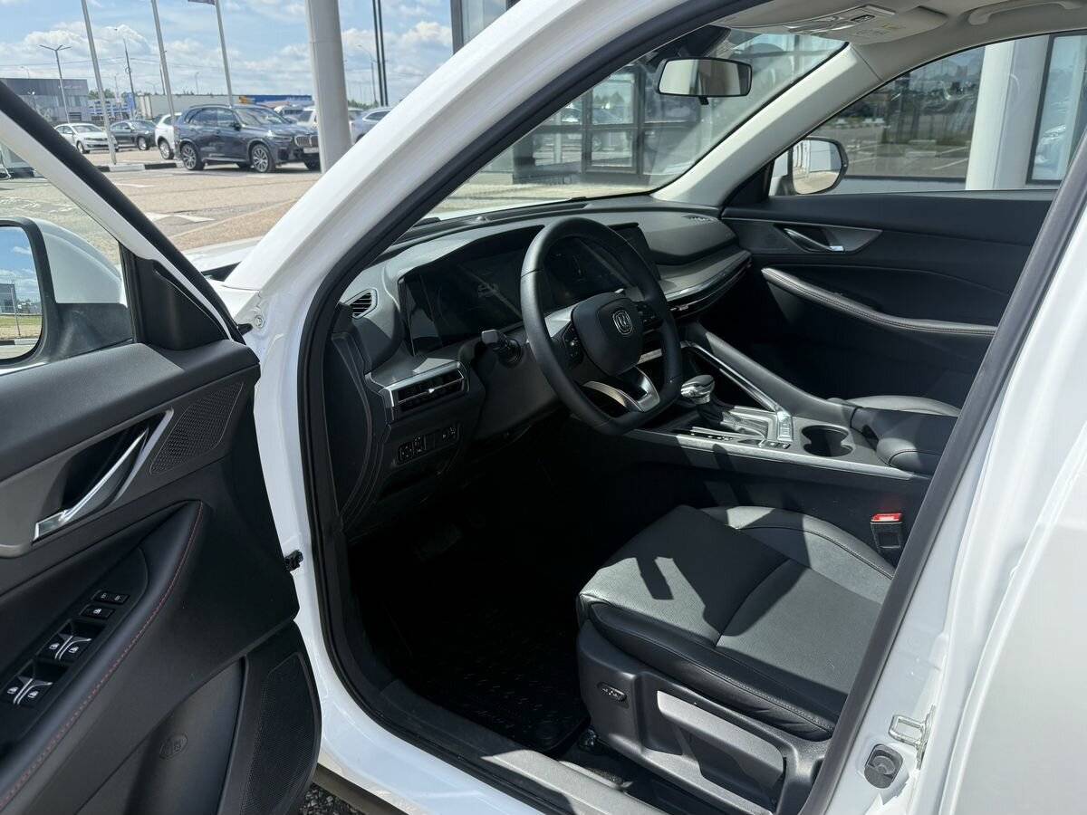 Changan CS35 Plus с пробегом — 2023 год. Фото: #12