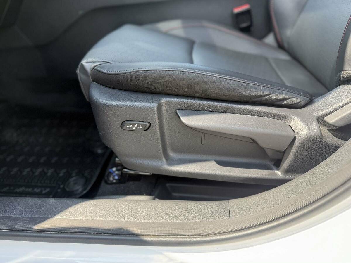 Changan CS35 Plus с пробегом — 2023 год. Фото: #13