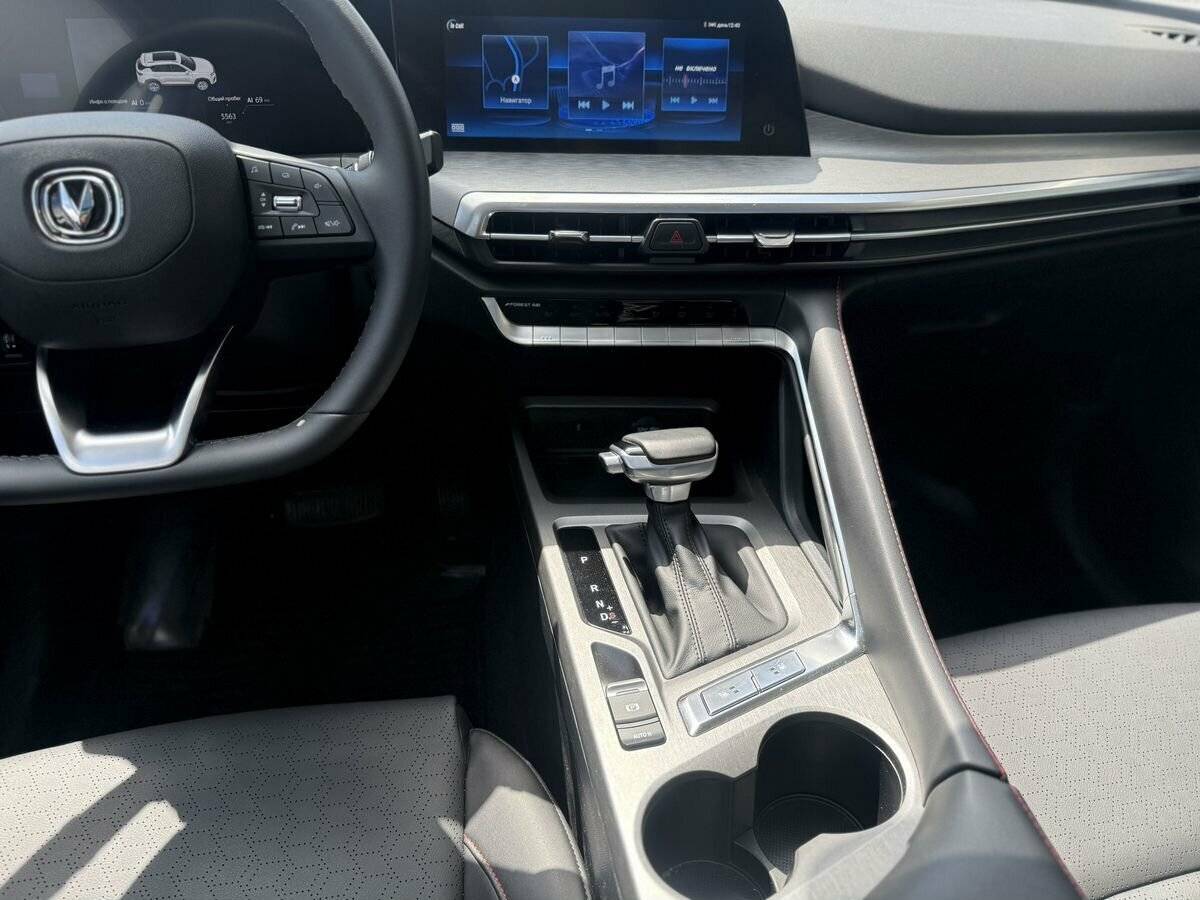 Changan CS35 Plus с пробегом — 2023 год. Фото: #15