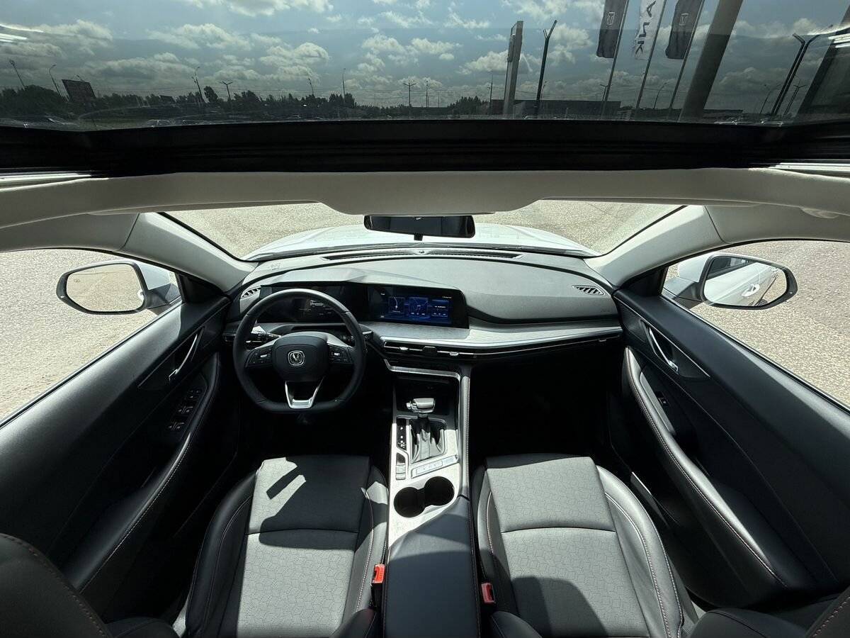 Changan CS35 Plus с пробегом — 2023 год. Фото: #16