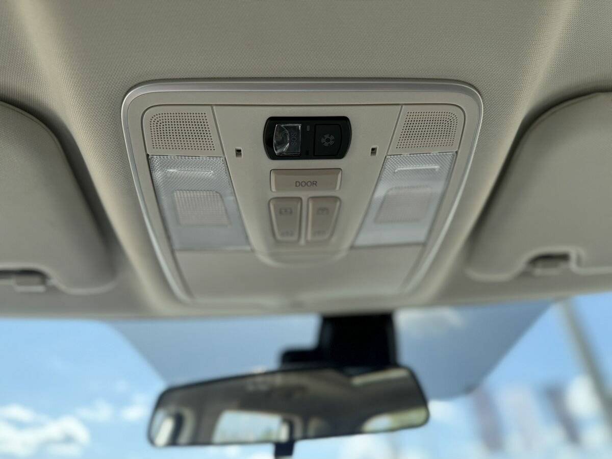 Changan CS35 Plus с пробегом — 2023 год. Фото: #18