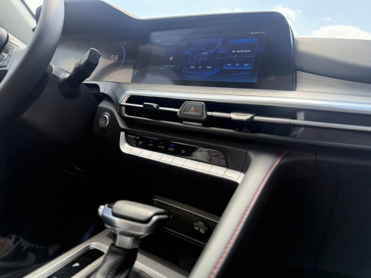 Changan CS35 Plus с пробегом — 2023 год. Фото: #23