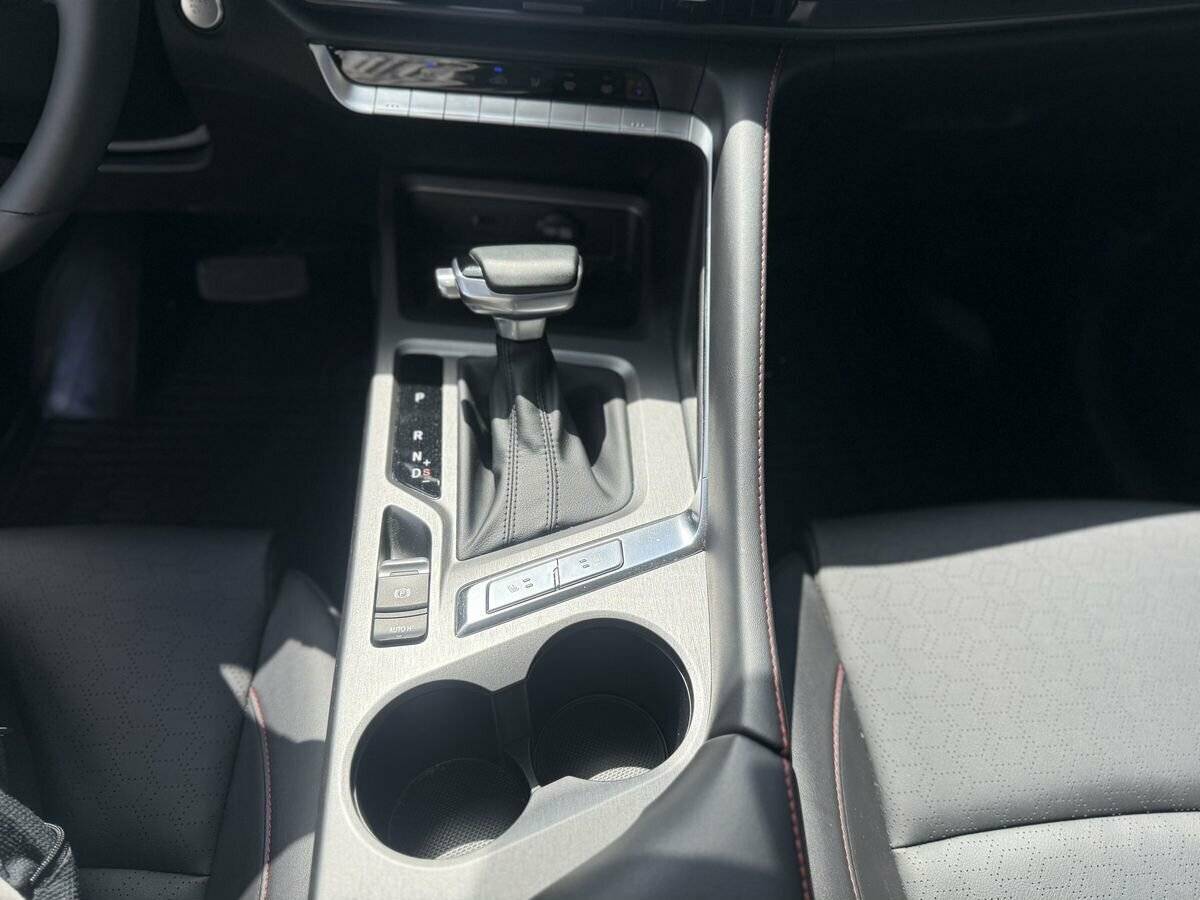 Changan CS35 Plus с пробегом — 2023 год. Фото: #24