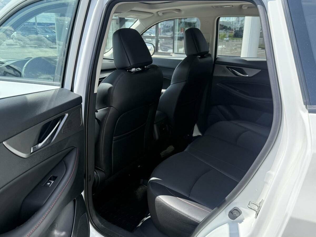 Changan CS35 Plus с пробегом — 2023 год. Фото: #26