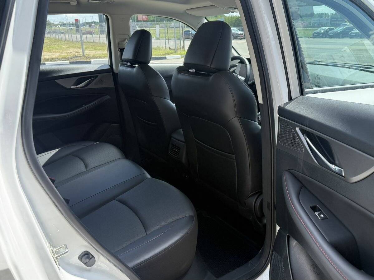 Changan CS35 Plus с пробегом — 2023 год. Фото: #27