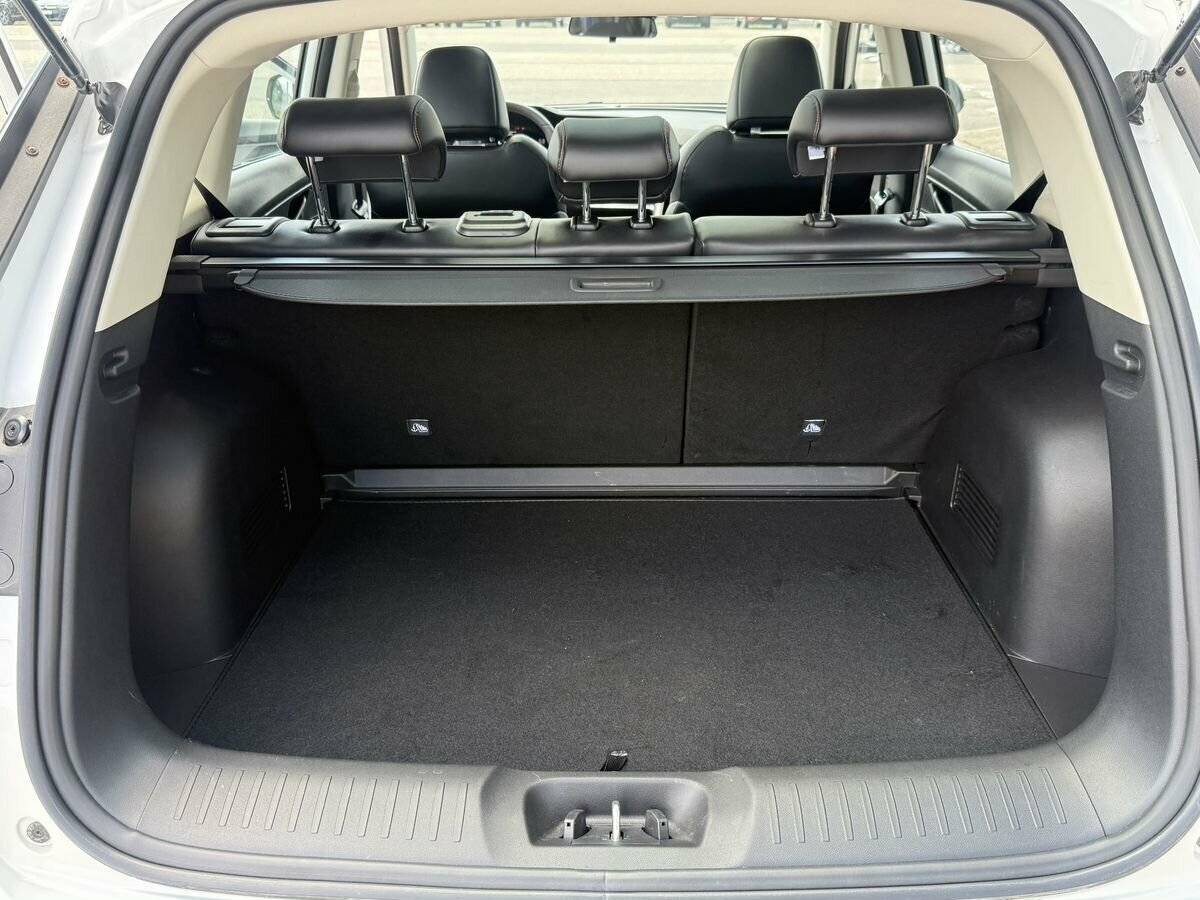 Changan CS35 Plus с пробегом — 2023 год. Фото: #28