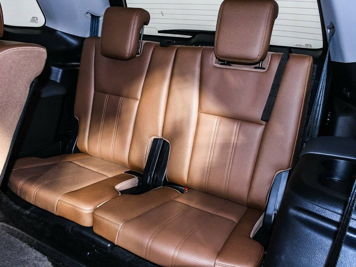 Changan CS95 с пробегом — 2023 год. Фото: #15