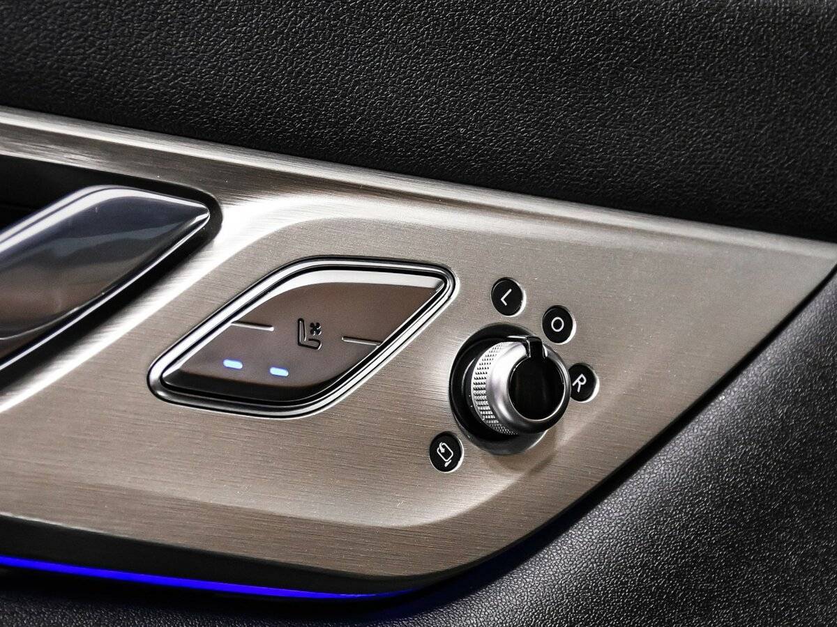 Changan CS95 с пробегом — 2023 год. Фото: #16