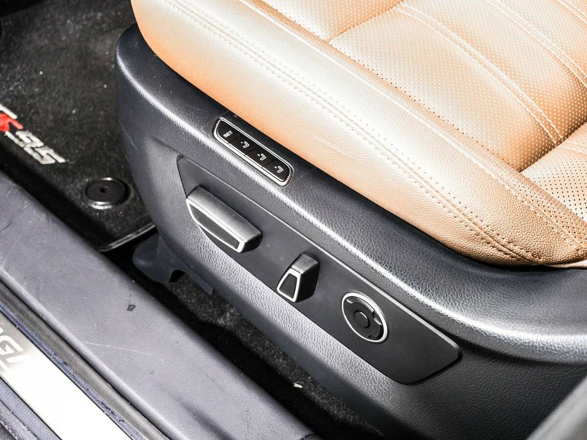 Changan CS95 с пробегом — 2023 год. Фото: #18