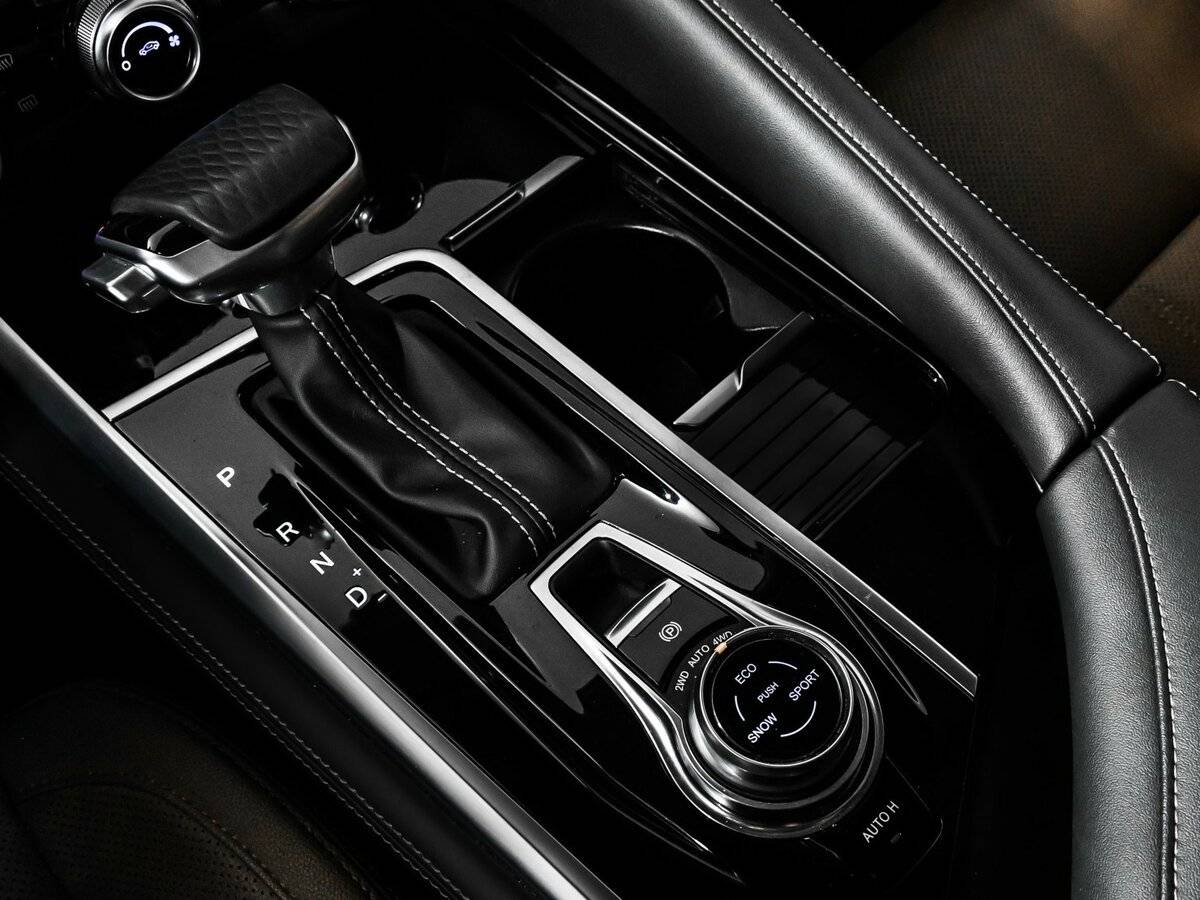 Changan CS95 с пробегом — 2023 год. Фото: #20