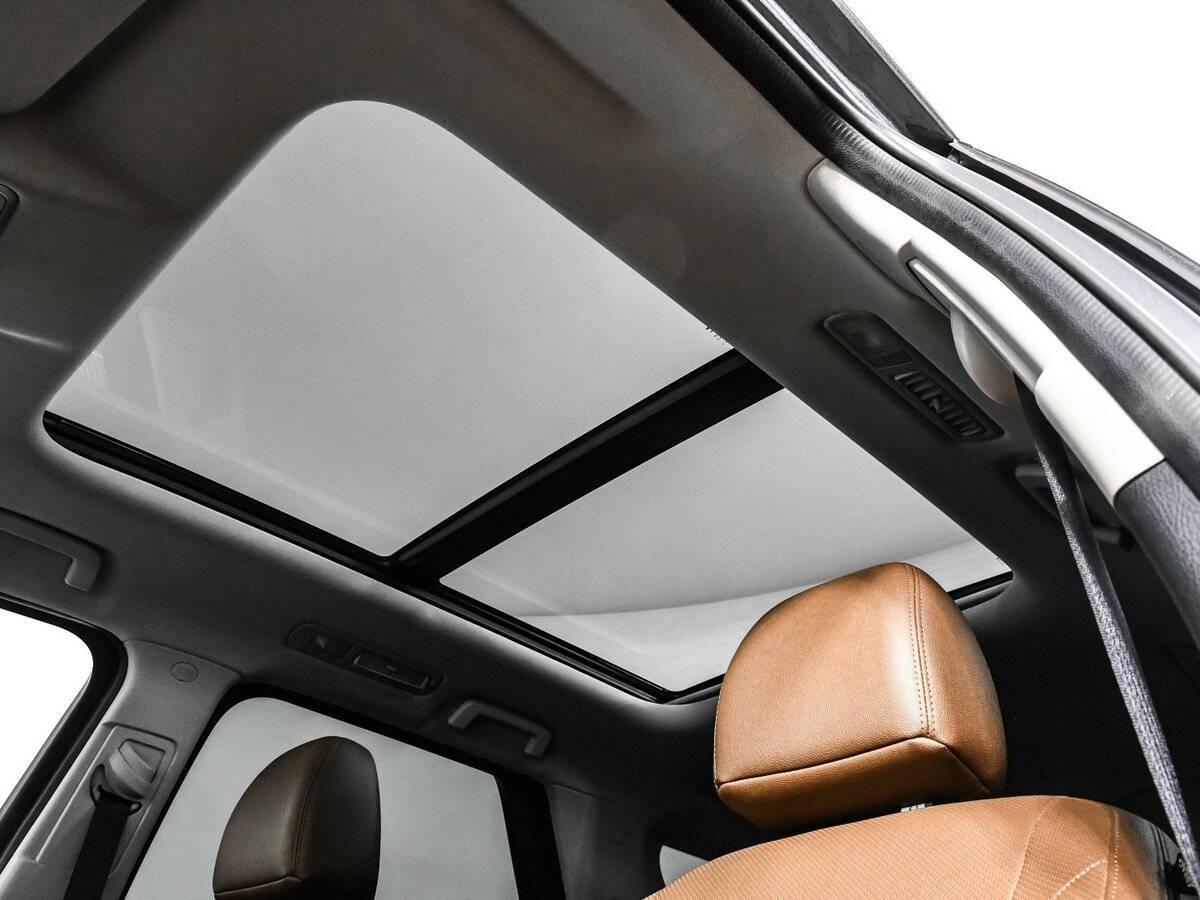 Changan CS95 с пробегом — 2023 год. Фото: #27