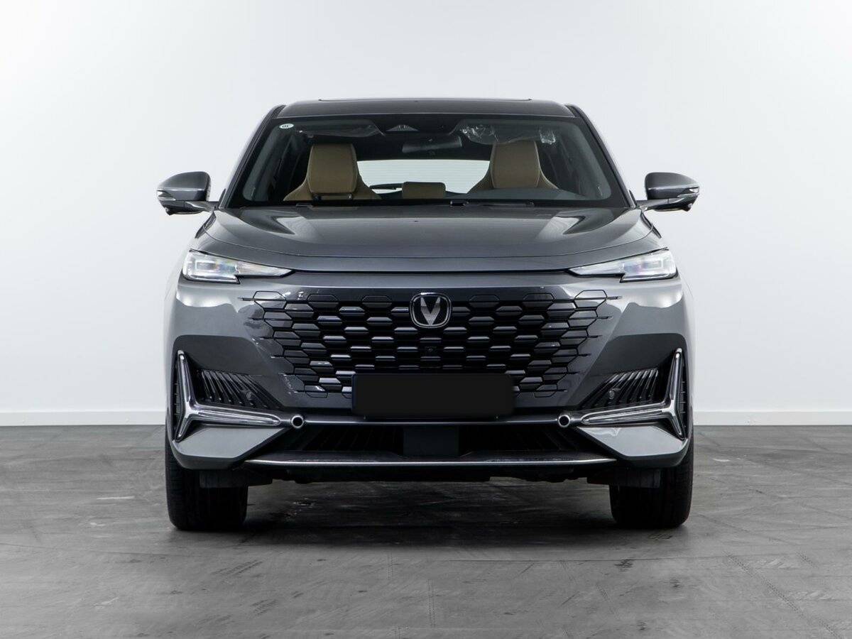 Changan UNI-K с пробегом — 2023 год. Фото: #2