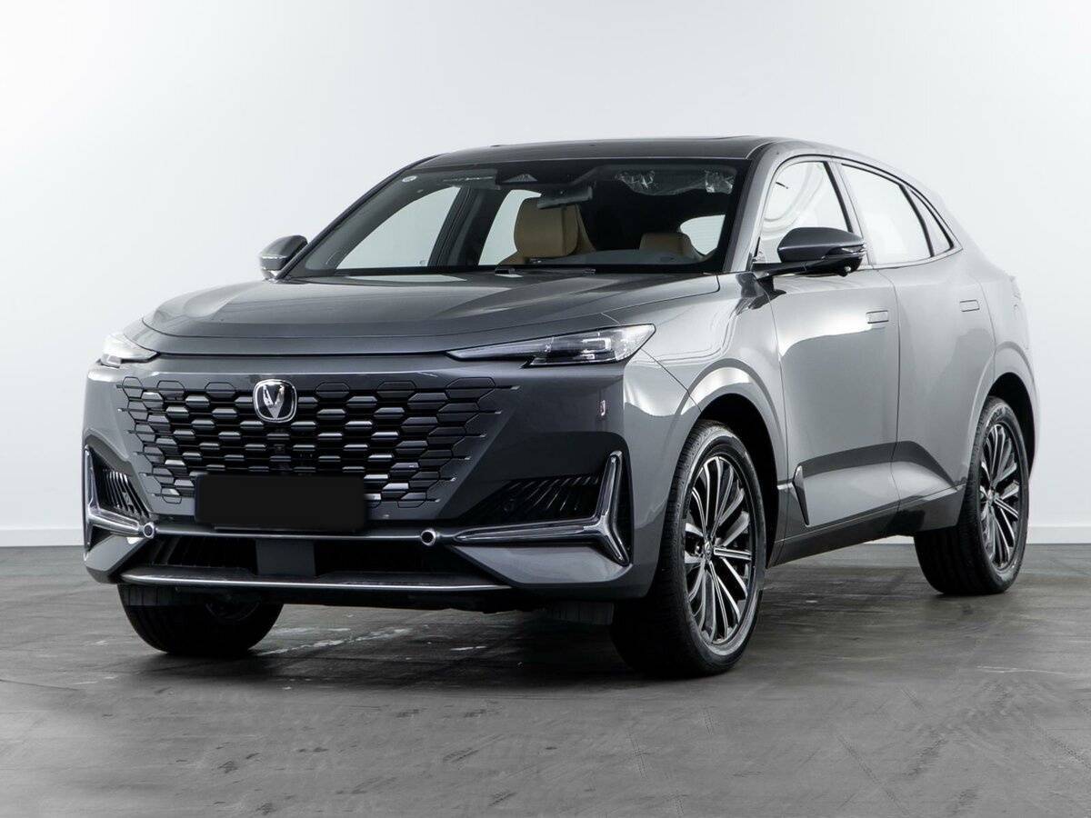 Changan UNI-K с пробегом — 2023 год. Фото: #4