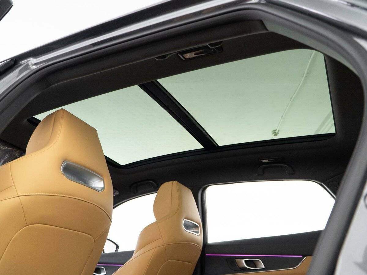 Changan UNI-K с пробегом — 2023 год. Фото: #11