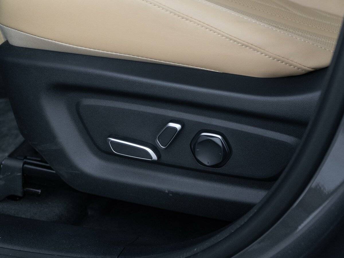 Changan UNI-K с пробегом — 2023 год. Фото: #14