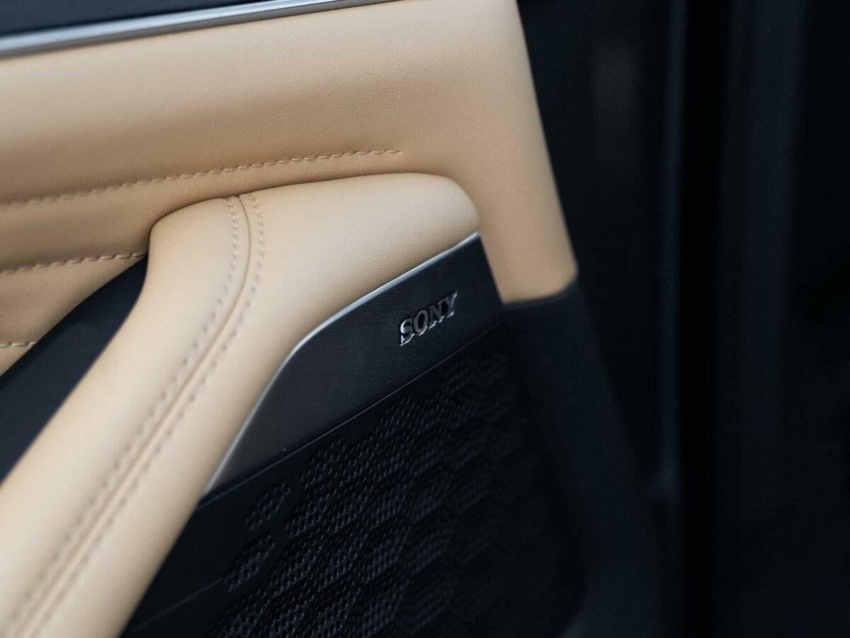 Changan UNI-K с пробегом — 2023 год. Фото: #17