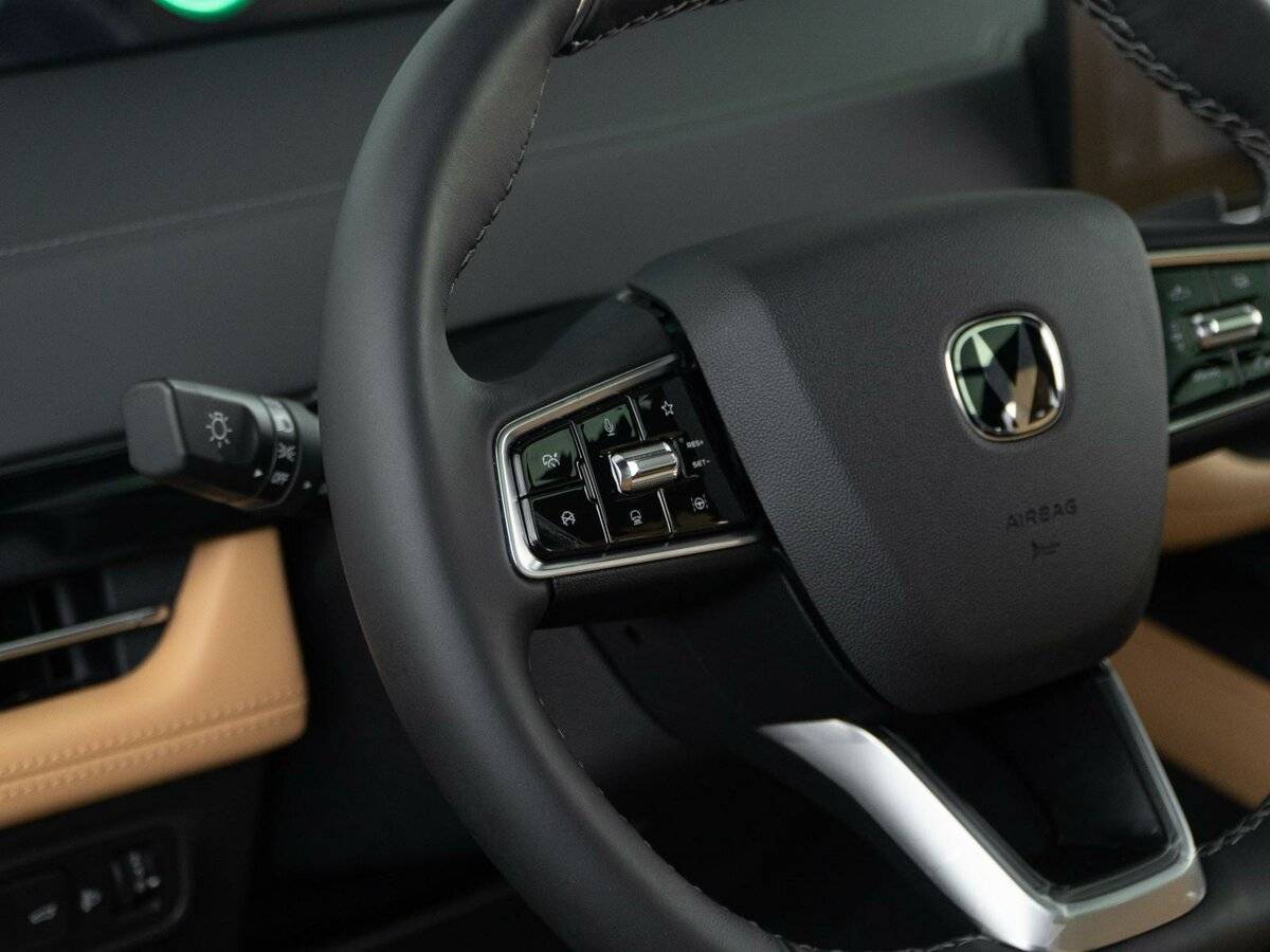 Changan UNI-K с пробегом — 2023 год. Фото: #18