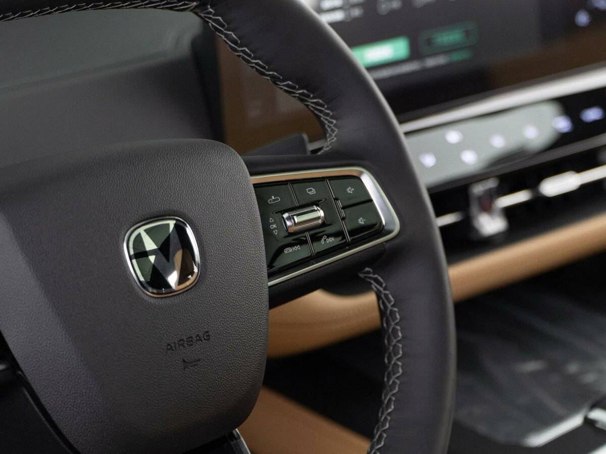 Changan UNI-K с пробегом — 2023 год. Фото: #19