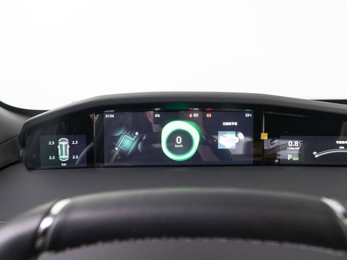 Changan UNI-K с пробегом — 2023 год. Фото: #20