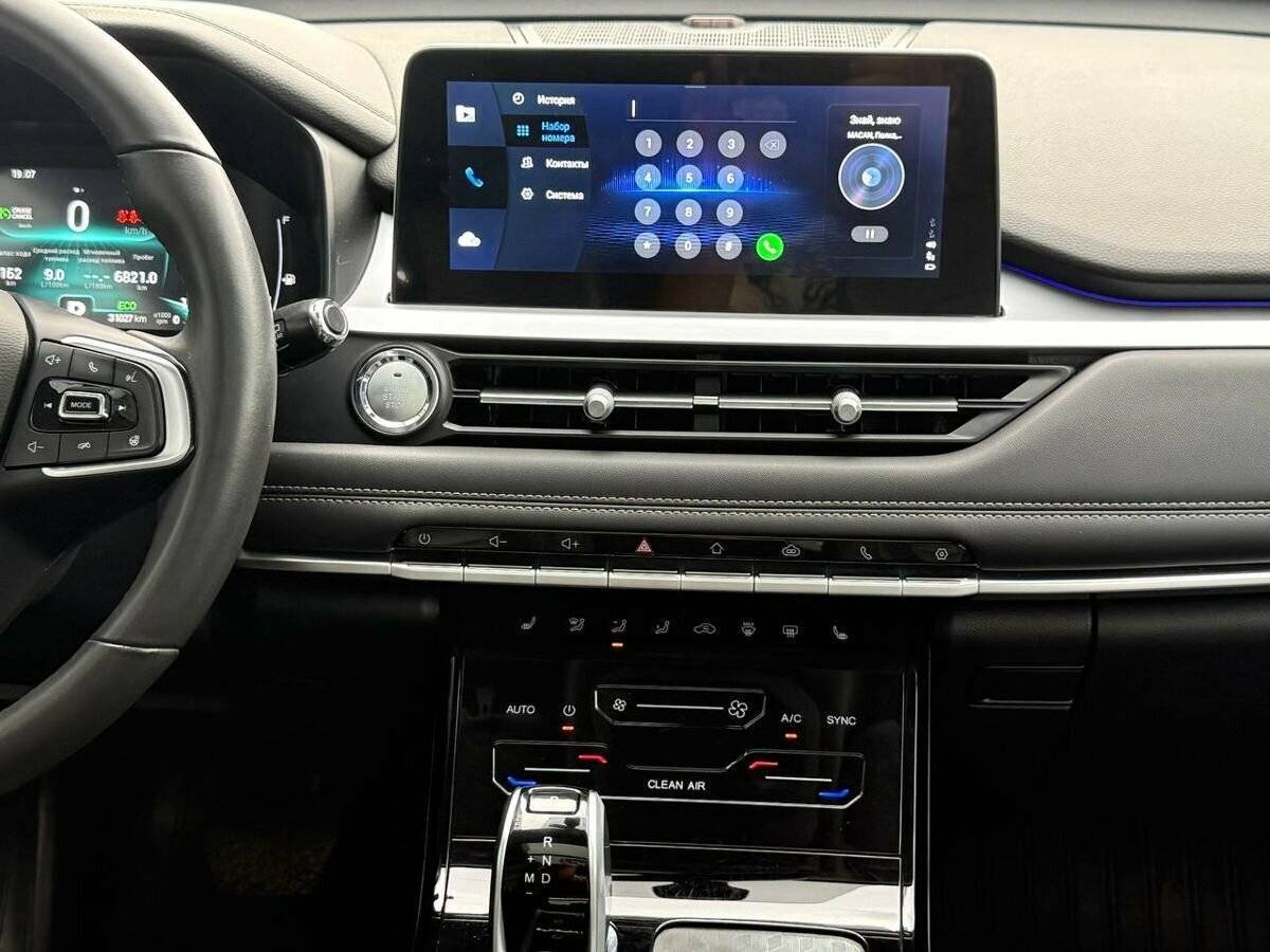 Chery Tiggo 7 Pro с пробегом — 2023 год. Фото: #8