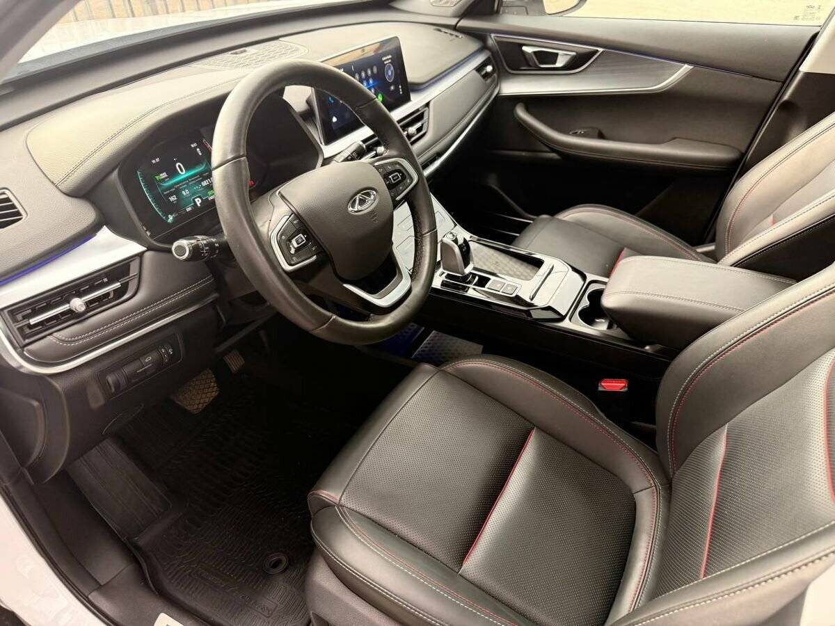 Chery Tiggo 7 Pro с пробегом — 2023 год. Фото: #10