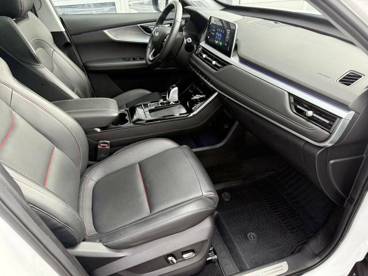 Chery Tiggo 7 Pro с пробегом — 2023 год. Фото: #11