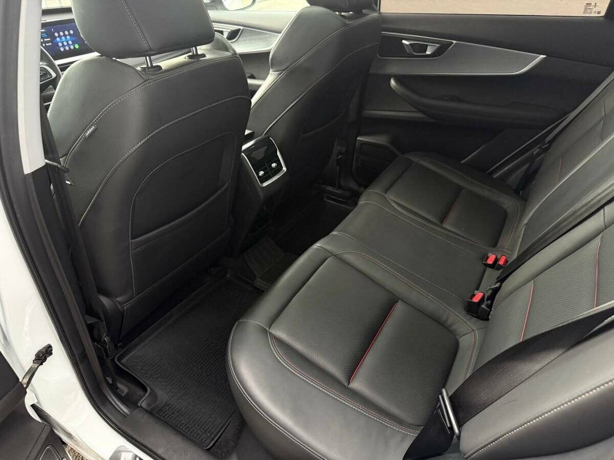 Chery Tiggo 7 Pro с пробегом — 2023 год. Фото: #12