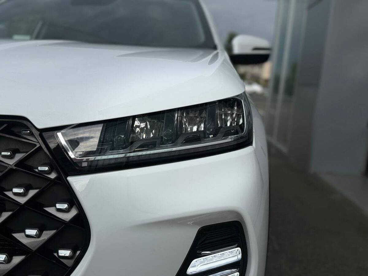 Chery Tiggo 7 Pro с пробегом — 2023 год. Фото: #13