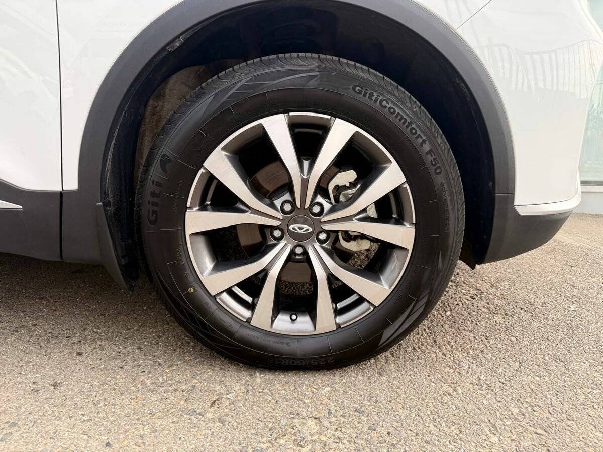 Chery Tiggo 7 Pro с пробегом — 2023 год. Фото: #14