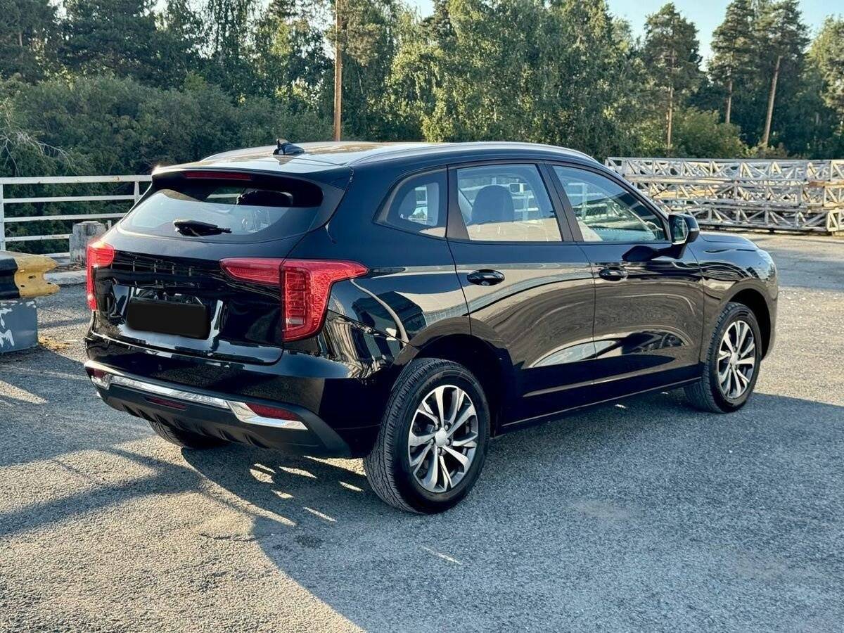 Haval Jolion с пробегом — 2023 год. Фото: #2