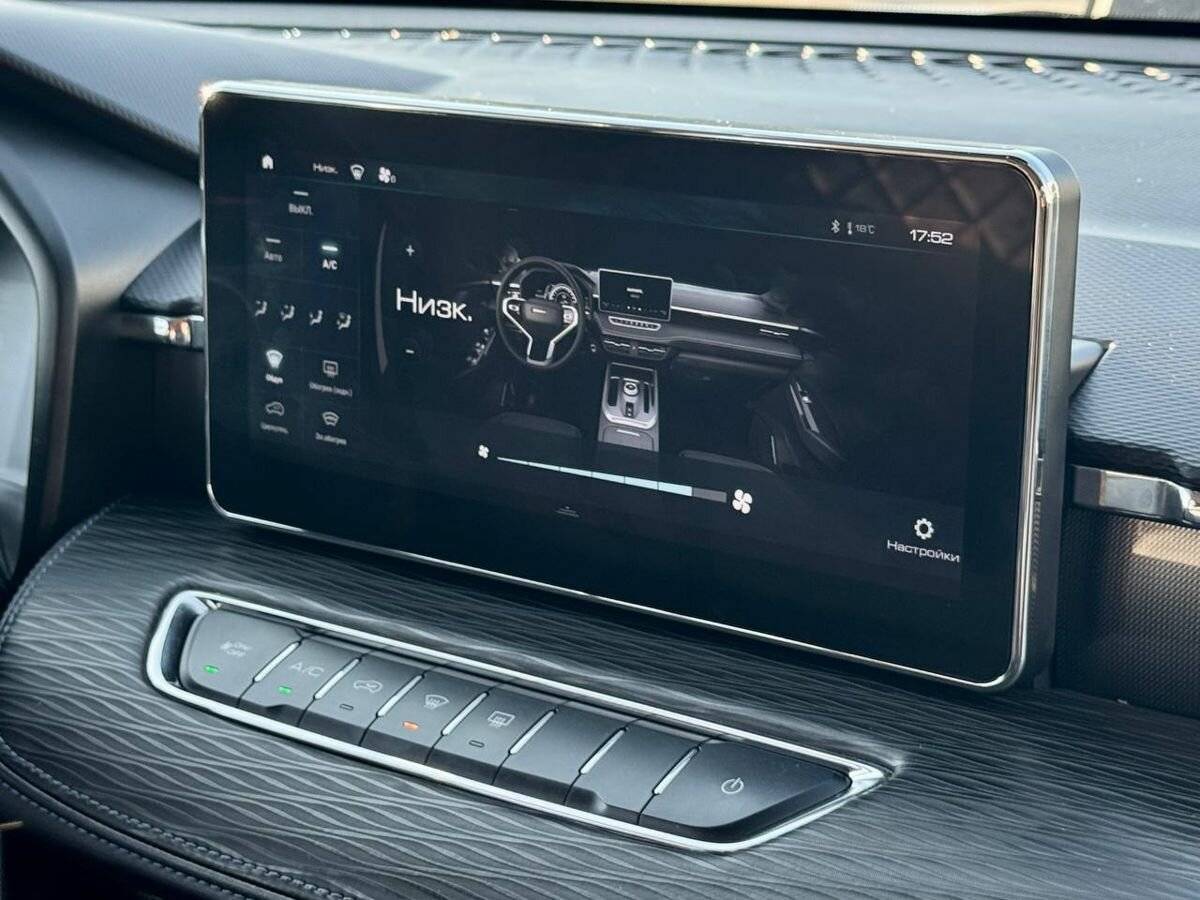 Haval Jolion с пробегом — 2023 год. Фото: #7