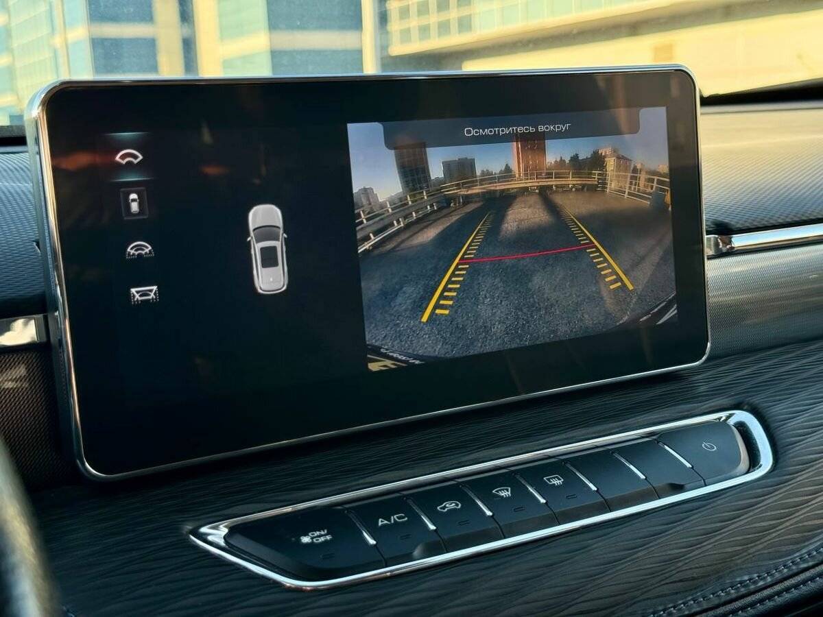 Haval Jolion с пробегом — 2023 год. Фото: #8