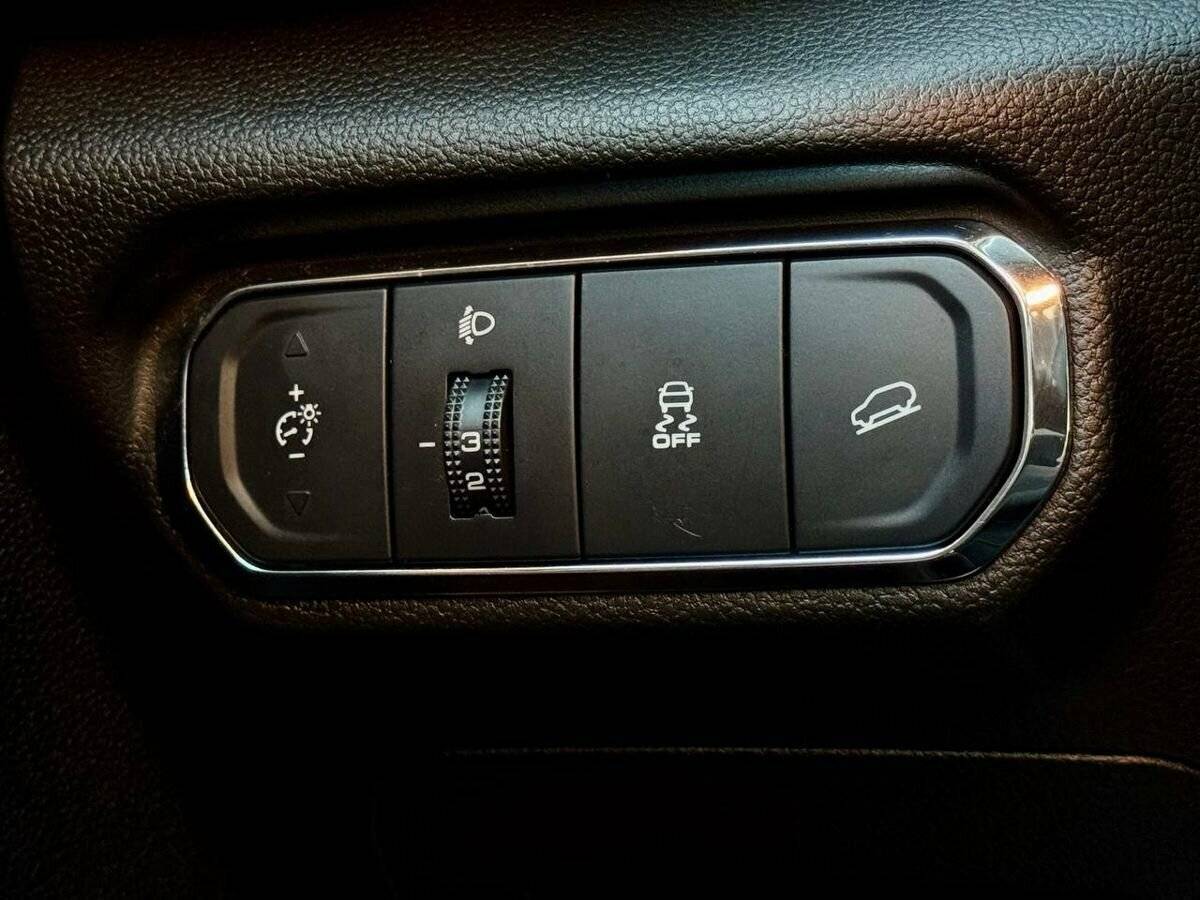 Haval Jolion с пробегом — 2023 год. Фото: #11