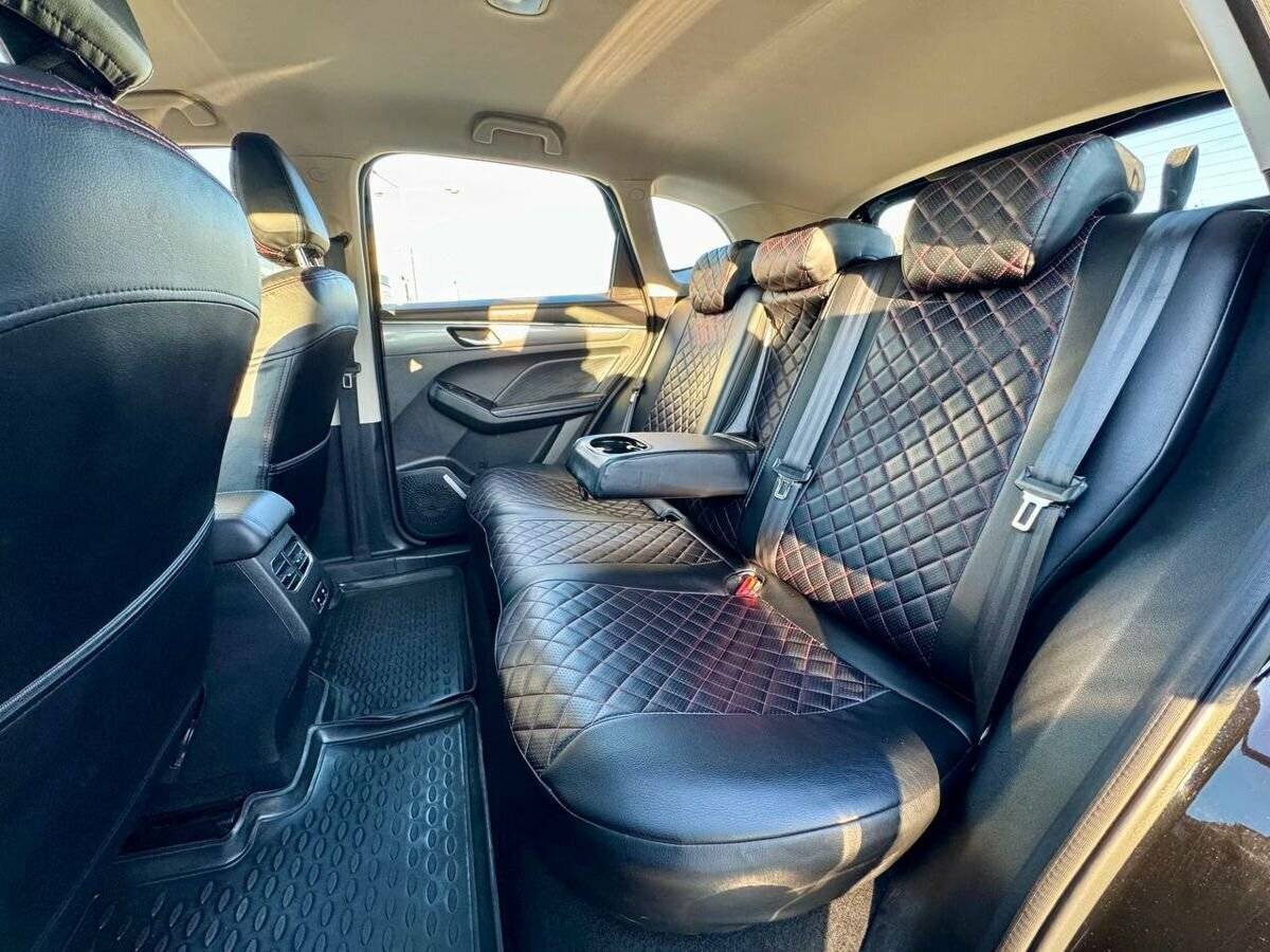 Haval Jolion с пробегом — 2023 год. Фото: #15