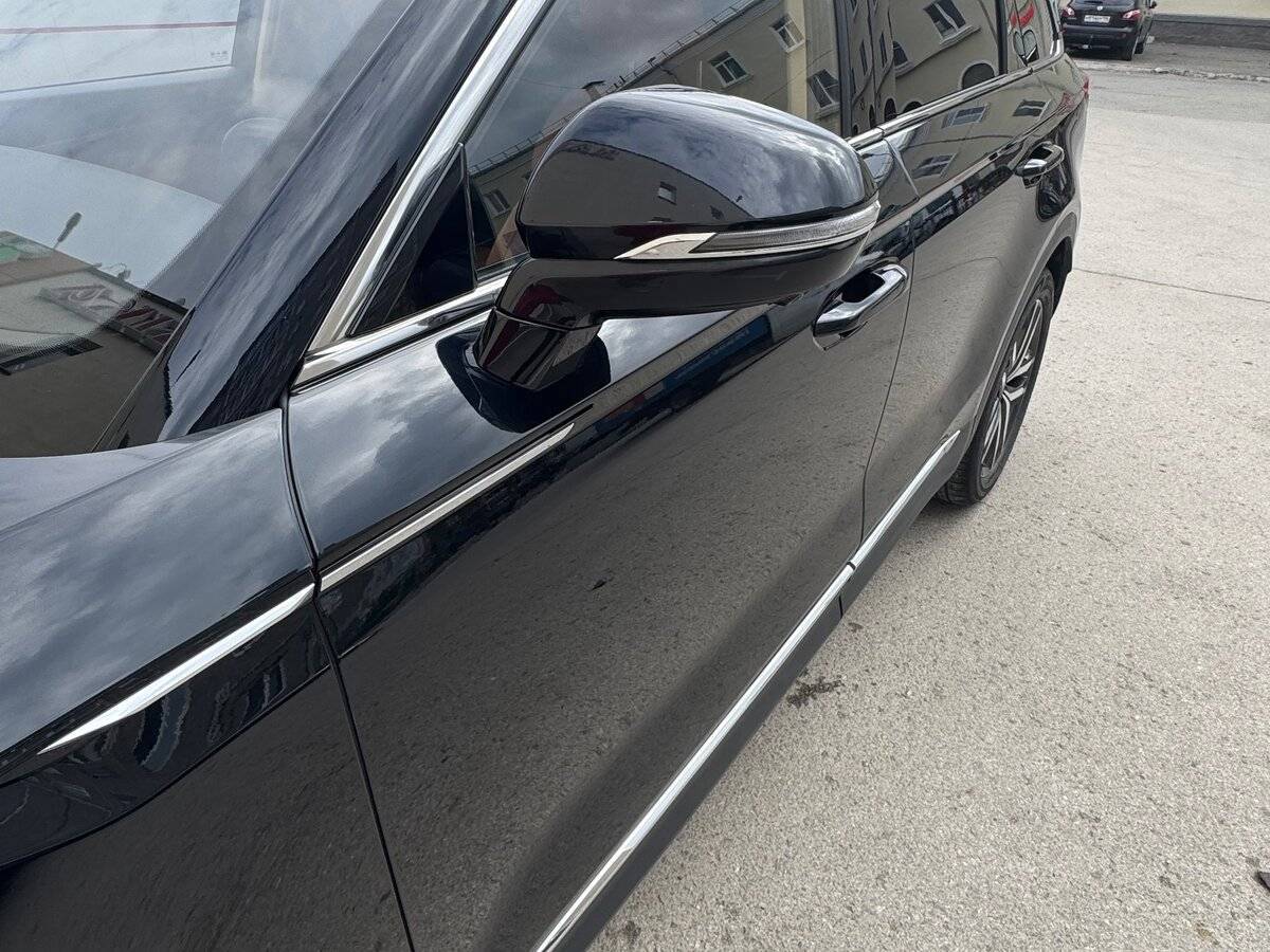 FAW Bestune T99 с пробегом — 2023 год. Фото: #5